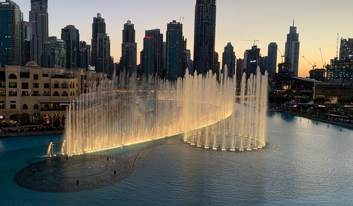 Unveiling The Extravaganza: 10 Unmissable Things To Do In Dubai
